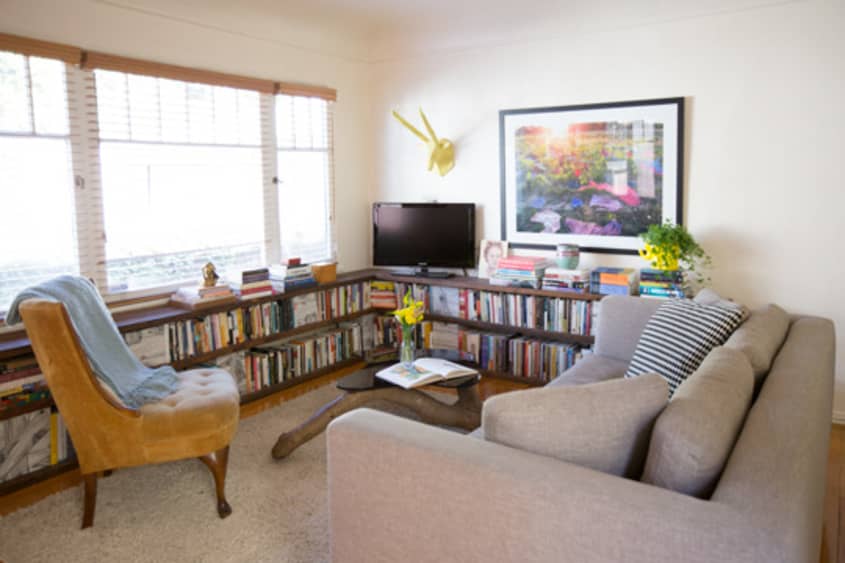 Alexis & Brooks’ Charming West Hollywood Apartment Apartment Therapy